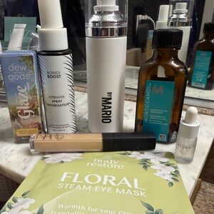 Bundle of Skin, Hair & Makeup Bundle